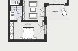 Brand-new 2/3-room apartment with garden right by Winterfeldtplatz