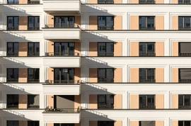 Stunning brand-new 3 bedroom apartment with 2 balconies in Friedrichshain