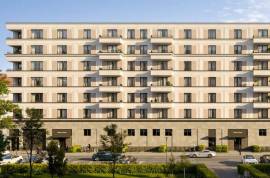 Stunning brand-new 3 bedroom apartment with 2 balconies in Friedrichshain