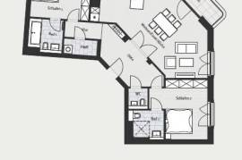 Upscale 3- Room apartment in Berlin Schoneberg