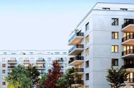 Luxury 4-room apartment with terrace for sale in best Schoneberg's area
