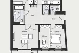 Prestige 4 bedroom apartment in the best location of Schoneberg for sale