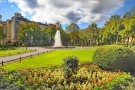 Amazing 3-room penthouse with terrace in Schoneberg