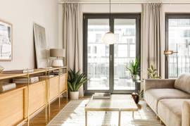 Prime Location! Elegant 4-Room New-Build Apartment by Ku'damm