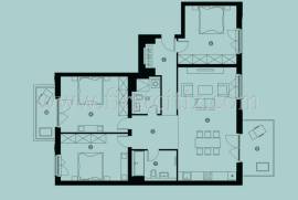 Noble Penthouse with 4 room and 2 large terraces in the heart of Friedrichshain