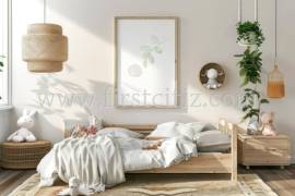 Noble Penthouse with 4 room and 2 large terraces in the heart of Friedrichshain