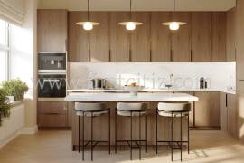 Noble Penthouse with 4 room and 2 large terraces in the heart of Friedrichshain