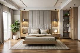 Noble Penthouse with 4 room and 2 large terraces in the heart of Friedrichshain