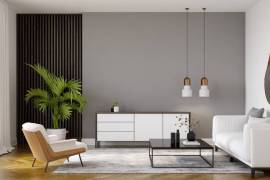 4 room apartment in Schoneberg - stunning combination of classic and modern