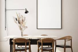 4 room apartment in Schoneberg - stunning combination of classic and modern