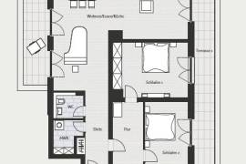 Distinguished Penthouse with 2 breathtaking terraces in the center of Berlin Distinguished Penthouse with 2 breathtaking terraces in the center of Berlin
