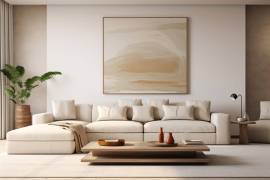 Charming penthouse with 4 rooms and 2 balconies in the best location of Berlin