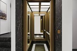 A world of luxury, elegance & prestige: Brand-new 4-room penthouse with private lift entrance in Charlottenburg
