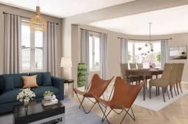 A world of luxury, elegance & prestige: Brand-new 4-room penthouse with private lift entrance in Charlottenburg