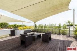 Royal Phuket Marina - 360 Degree View from this Two Bedroom Penthouse for Sale with Private Roof Deck & Jacuzzi