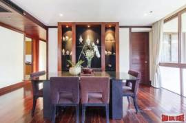 Royal Phuket Marina - 360 Degree View from this Two Bedroom Penthouse for Sale with Private Roof Deck & Jacuzzi