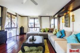 Royal Phuket Marina - 360 Degree View from this Two Bedroom Penthouse for Sale with Private Roof Deck & Jacuzzi