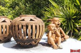 Royal Phuket Marina - 360 Degree View from this Two Bedroom Penthouse for Sale with Private Roof Deck & Jacuzzi