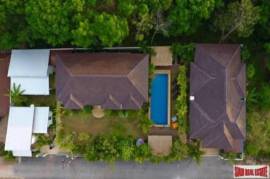 Small Hotel Business/Private Villa for Sale in the Heart of Peaceful Nong Thaley, Krabi