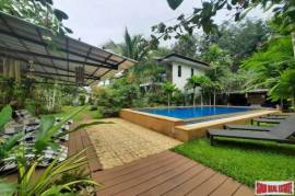 Small Hotel Business/Private Villa for Sale in the Heart of Peaceful Nong Thaley, Krabi