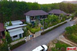 Small Hotel Business/Private Villa for Sale in the Heart of Peaceful Nong Thaley, Krabi