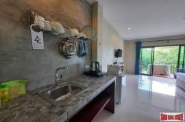 Small Hotel Business/Private Villa for Sale in the Heart of Peaceful Nong Thaley, Krabi