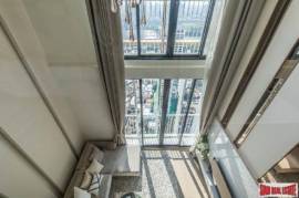 Luxury Garden Oasis Living in the Heart of Sukhumvit - Last 2 Bed Duplex Units on the 53rd and 54th Floors at Phrom Phong, Sukhumvit 24