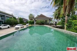 East Bangtao Ville - Large Two Storey, Three Bedroom Town House for Sale Only 5 Minutes to Laguna Beach