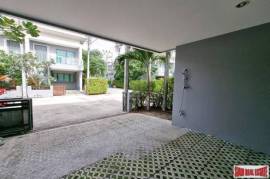 East Bangtao Ville - Large Two Storey, Three Bedroom Town House for Sale Only 5 Minutes to Laguna Beach