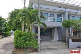 East Bangtao Ville - Large Two Storey, Three Bedroom Town House for Sale Only 5 Minutes to Laguna Beach