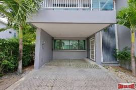 East Bangtao Ville - Large Two Storey, Three Bedroom Town House for Sale Only 5 Minutes to Laguna Beach