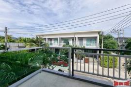 East Bangtao Ville - Large Two Storey, Three Bedroom Town House for Sale Only 5 Minutes to Laguna Beach
