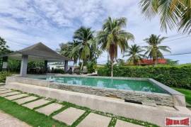 East Bangtao Ville - Large Two Storey, Three Bedroom Town House for Sale Only 5 Minutes to Laguna Beach