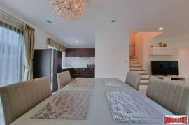 East Bangtao Ville - Large Two Storey, Three Bedroom Town House for Sale Only 5 Minutes to Laguna Beach