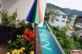 Sea and Sky Karon - Sea View Studio Condo for Sale - Very Reasonably Priced