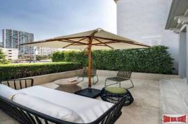 Malton Private Residence Sukhumvit 31 - Luxurious 4 Bedrooms, and 2 Bathrooms Unit with Abundant Natural Light in Phrom Phong