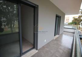 New 4 bedroom apartment with generous areas, balconies and barbecue