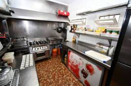 The Frog & Co Restaurant & Bar For Sale In Mijas Costa Spain