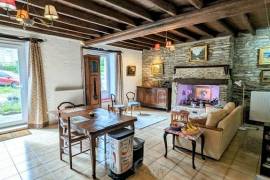 Luxury 6 Bed Stone House For Sale In Sixt-sur-Aff Brittany France Luxury 6 Bed Stone House For Sale In Sixt-sur-Aff Brittany France