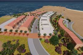 Excellent Plots of land for sale in Praia Baixo Cape Verde