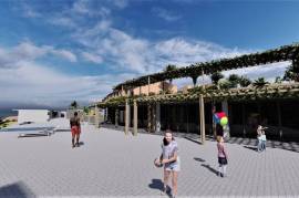 Excellent Plots of land for sale in Praia Baixo Cape Verde
