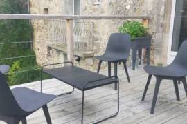Large Character House With Garden with Breathtaking Views