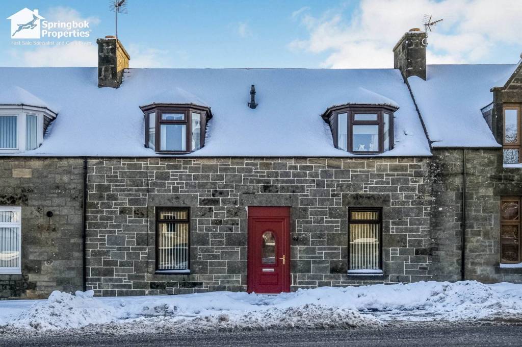 2 bedroom, Terraced House for sale
