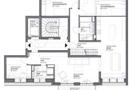 5-room penthouse apartment with spacious terrace 5-room penthouse apartment with spacious terrace