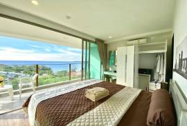 Oceana Kamala - Unique Two Bedroom Sea View Penthouse Condo with Private Rooftop Pool
