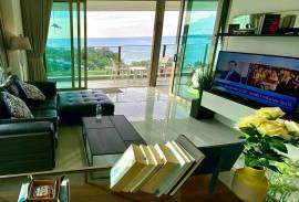 Oceana Kamala - Unique Two Bedroom Sea View Penthouse Condo with Private Rooftop Pool