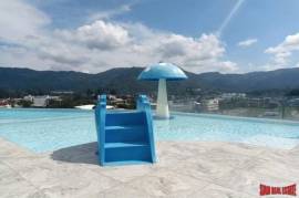 Oceana Kamala - Unique Two Bedroom Sea View Penthouse Condo with Private Rooftop Pool