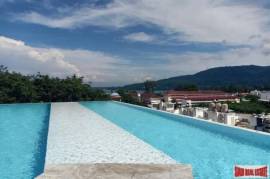Oceana Kamala - Unique Two Bedroom Sea View Penthouse Condo with Private Rooftop Pool