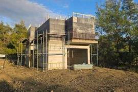Incomplete Premium Suburban Project of Residences for Sale in Trimiklini area, Limassol.