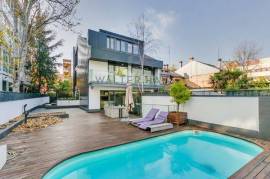 Luxury villa for sale in Nueva España, Madrid